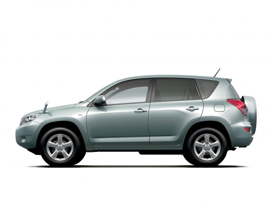  Toyota RAV4 2005 года  (JP) (фото 8 из 8)
